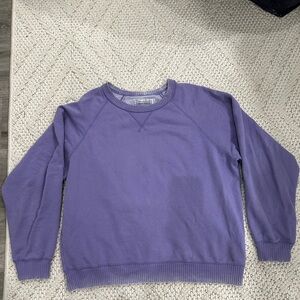 American Eagle “Lived In” Crewneck